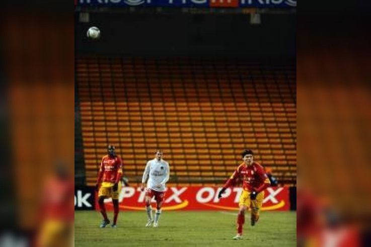 La sécurité pour Lens-PSG dépasse les bornes