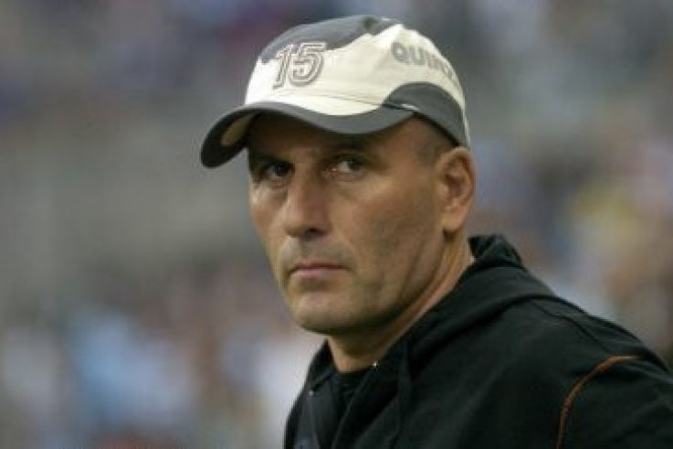 L'attaque du PSG selon Baup