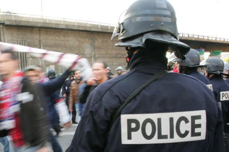 Quevilly : Dispositif de sécurité très renforcé