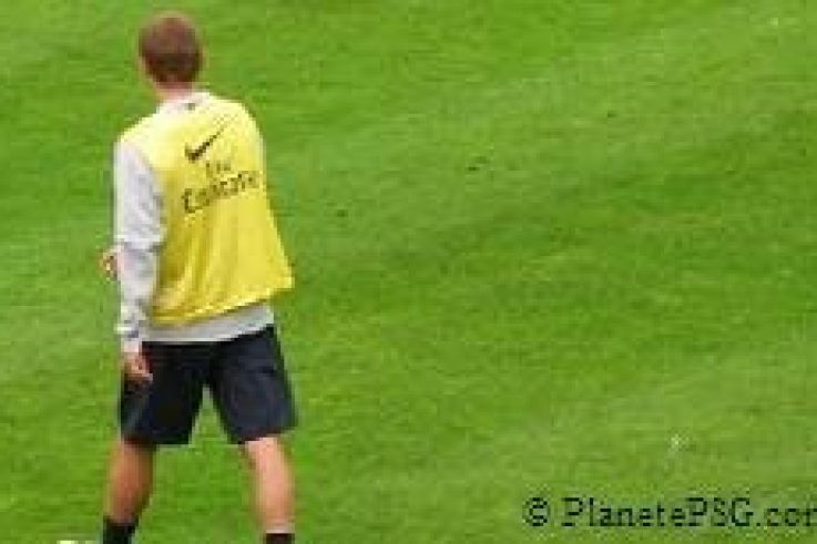 Chantôme s'impatiente