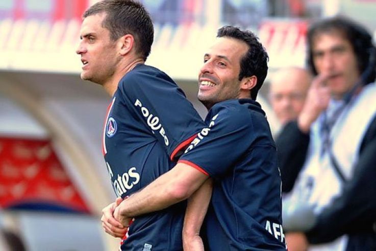 Rothen et Giuly remerciés ?