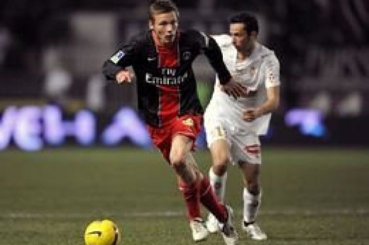 Toulouse toujours sur Chantôme