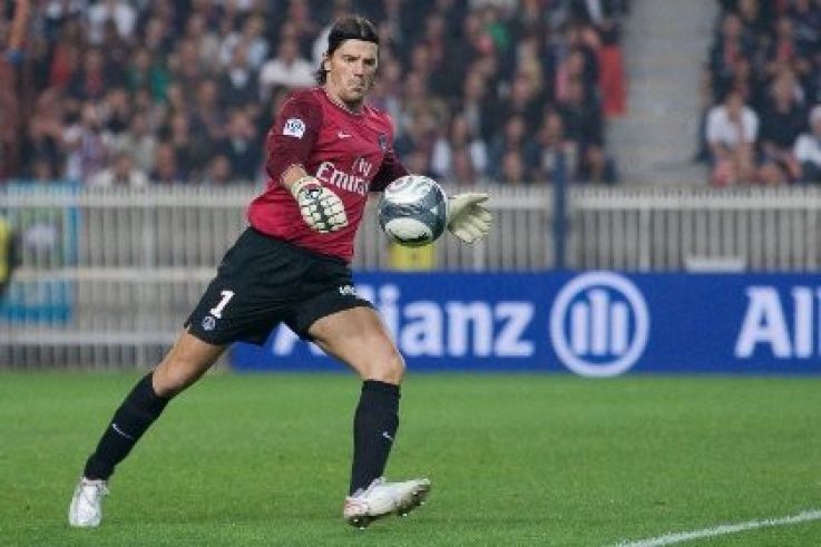 Coupet heureux pour Lyon