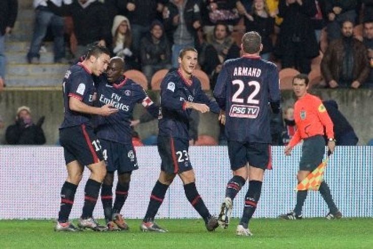 Bordeaux : Paris la tête à la Coupe (Avant-match)