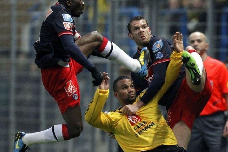 Armand souhaite une belle finale