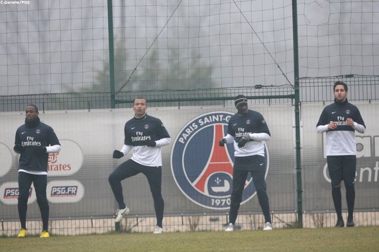 Un jeune du PSG dans le viseur de Sedan