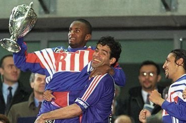 Rétro finales - 1998