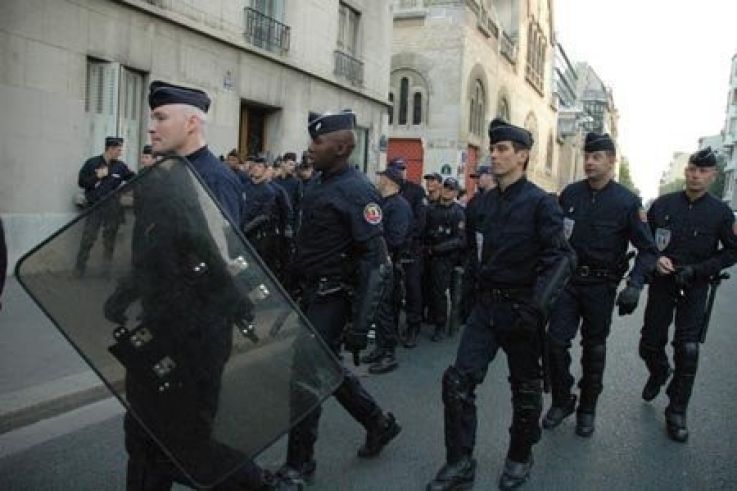 Monaco : Match classé à haut risque