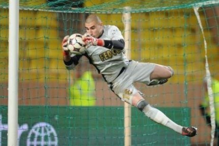 Monaco : Ruffier toujours incertain