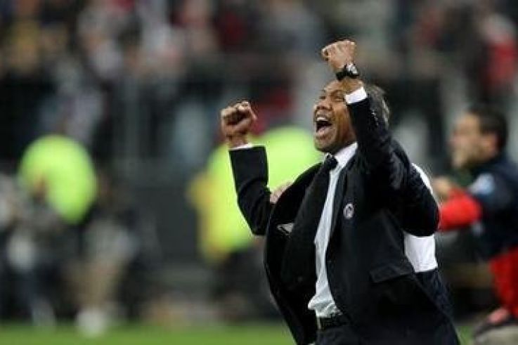 Kombouaré - "Ça répare un peu les conneries"