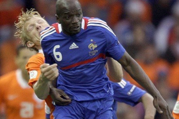 Makelele de retour avec les Bleus ?