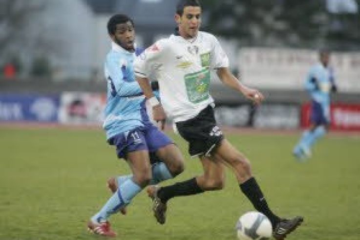 Un joueur de CFA testé