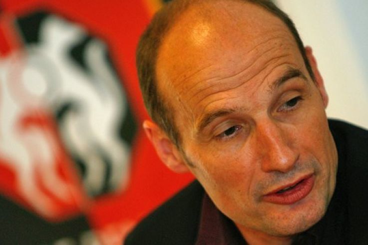 Dréossi - "Marveaux sera Rennais l'an prochain"