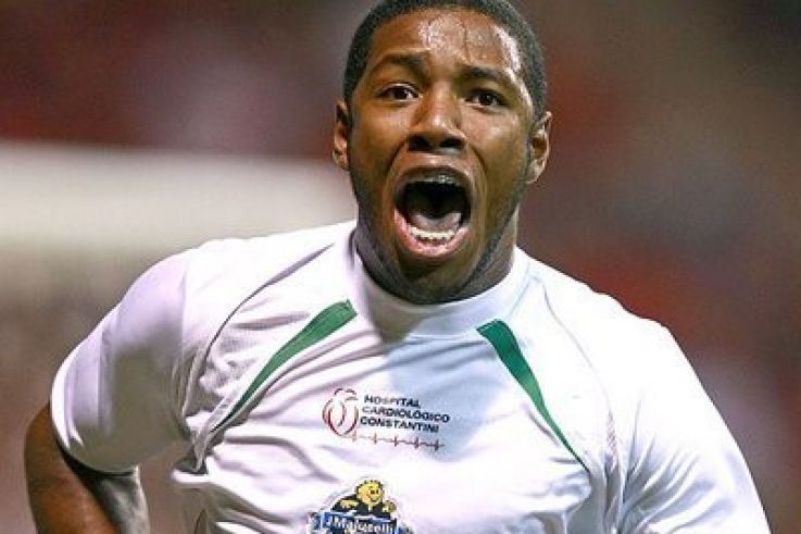 Jucilei plait aussi au Napoli