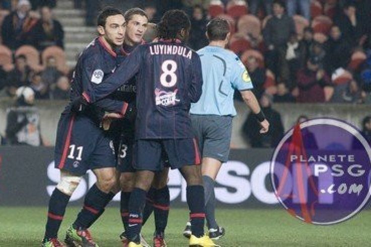 PSG 4-0 Malines