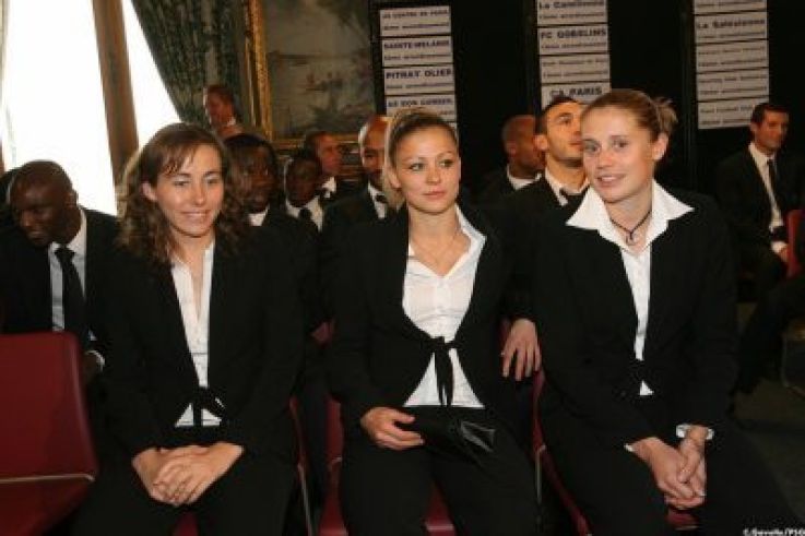 Paris représenté en EDF