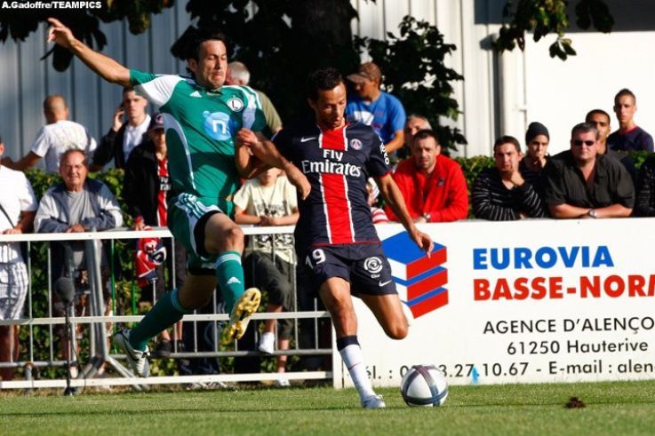 PSG - Legia Varsovie : 2-2