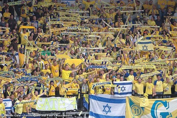 Paris jouera le Maccabi Tel-Aviv