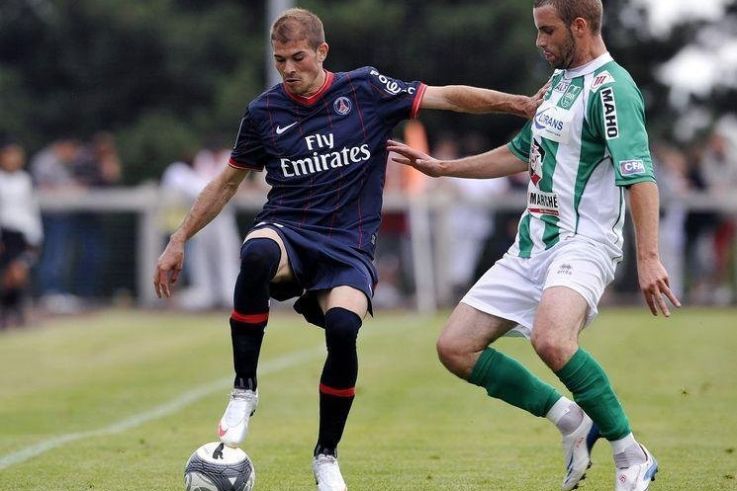 Jallet aurait dû être sélectionné