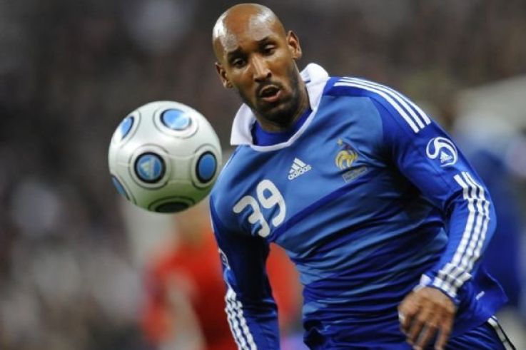 Anelka suspendu 18 matches !