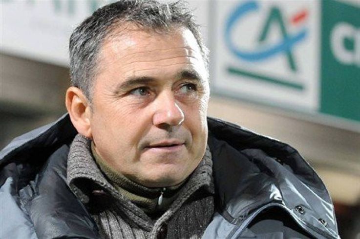 Arles : Estevan - "Prendre des points"