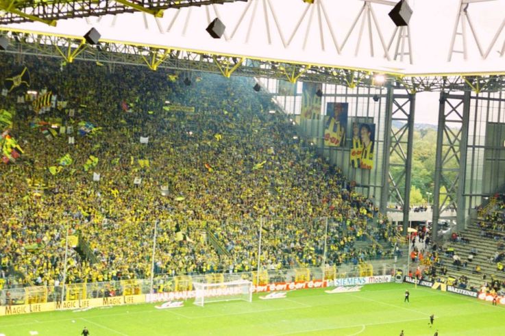 Lviv 3-4 Dortmund
