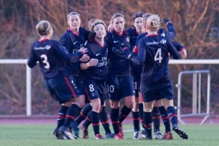 La CFA battue, les filles s’imposent