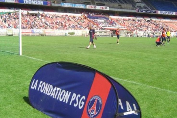 Bodmer et Erding pour la bonne cause