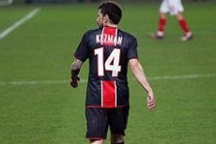 Kezman a refusé de s'échauffer