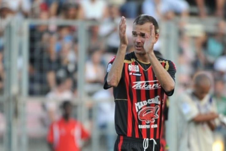 Nice : Le groupe niçois - Sans Hellebuyck