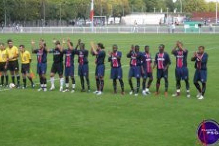 Les résultats du week-end
