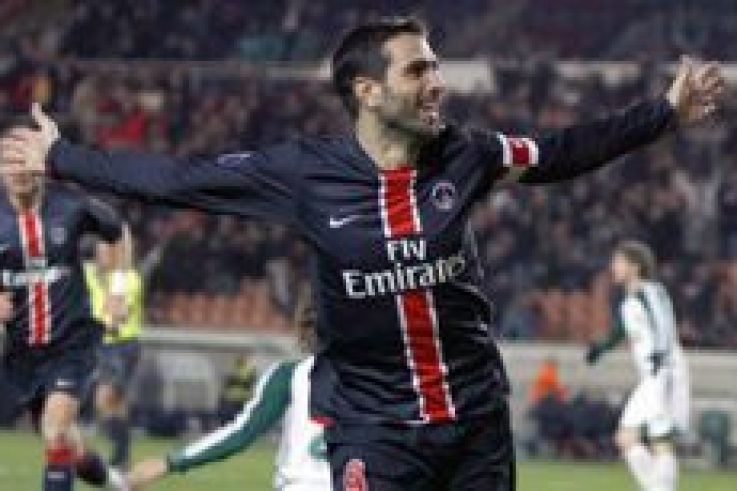 Pauleta encourage le duo Hoarau-Erding