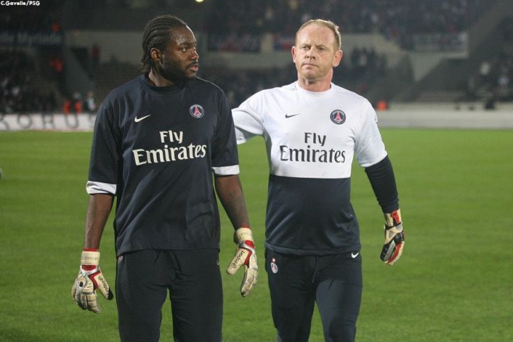 Dehon - "Edel a un gros mental"