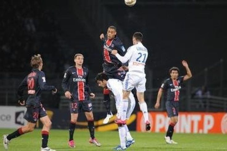 Lyon 1-2 PSG