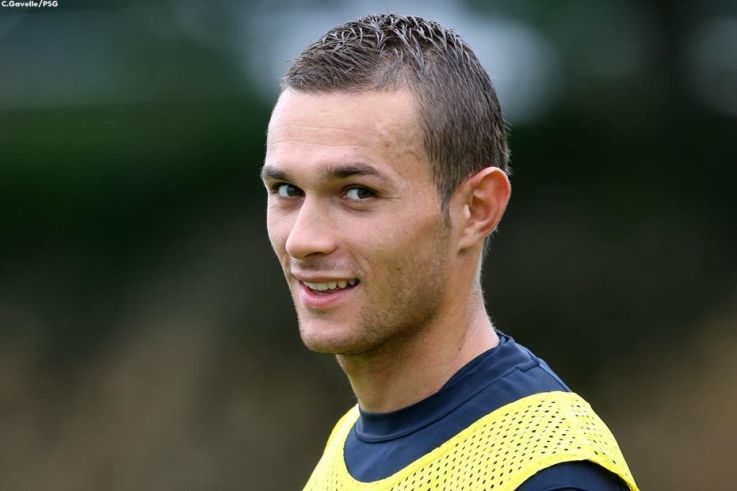 Bourillon - "Au PSG, j'ai régressé"