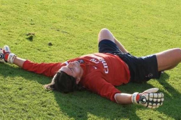 Douchez après Coupet ?