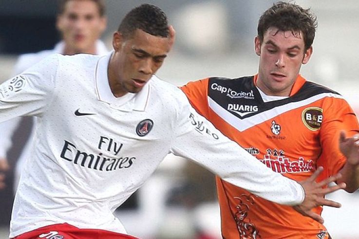 Lorient : Les compositions officielles