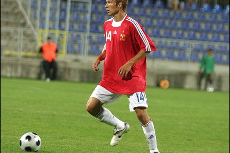 Chantôme - "Porter le maillot de son pays"