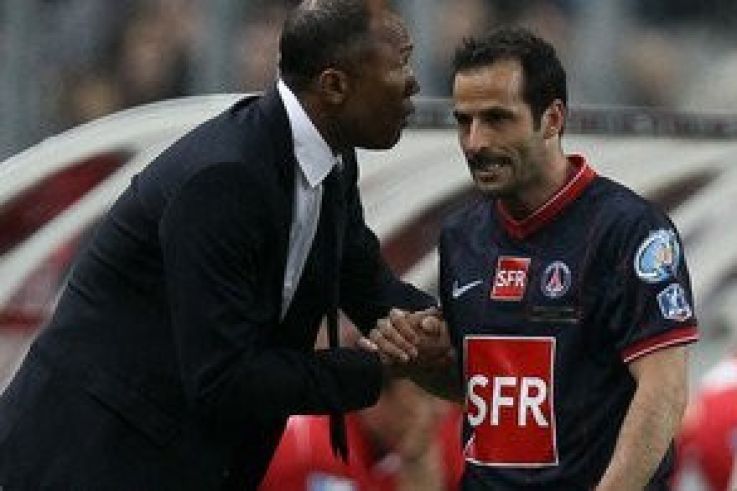 Caen : Le groupe du PSG - Sans Ceara