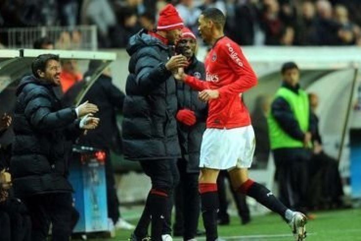 Caen : Paris s'impose sans briller