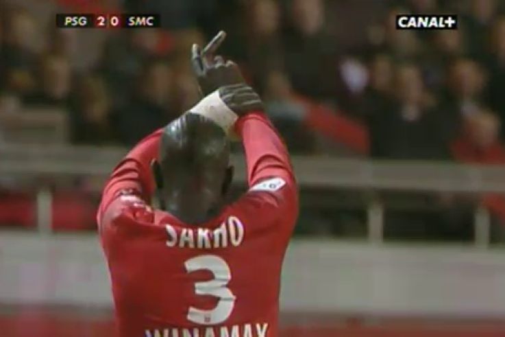 Sakho va se faire poser une attelle