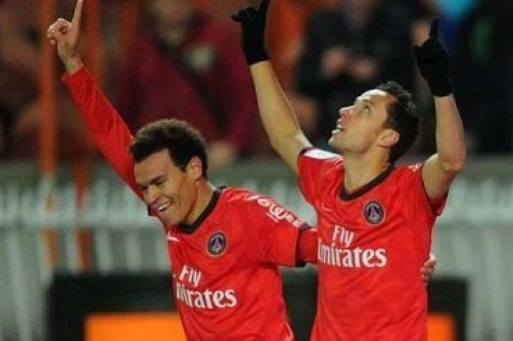 Brest : Notes > Paris sur un nuage