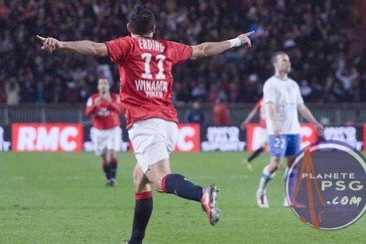 Erding - "Marcher sur les traces de Pauleta"