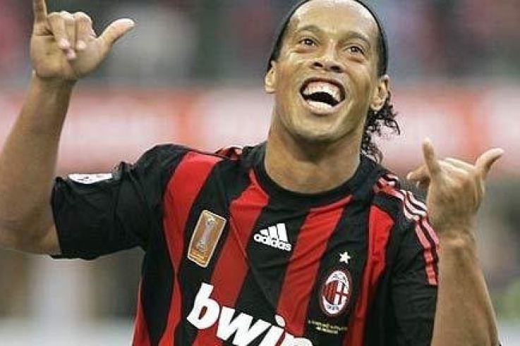Ronaldinho espéré ?