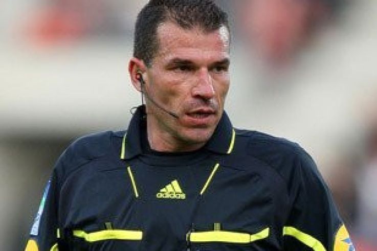 Sochaux : Wilfried Bien au sifflet