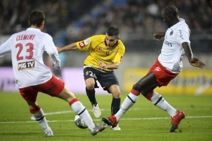 Sochaux : Les compositions