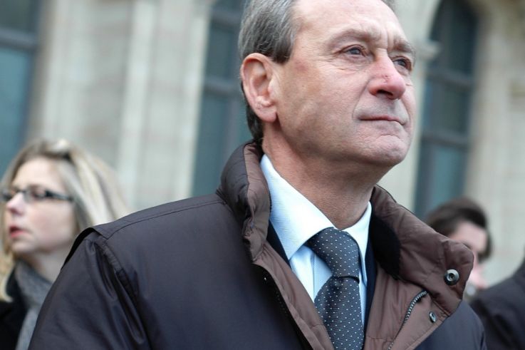 Delanoë fier du PSG