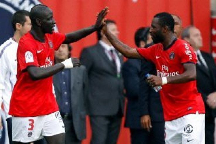 Tiéné et Sakho présents contre Arles-Avignon