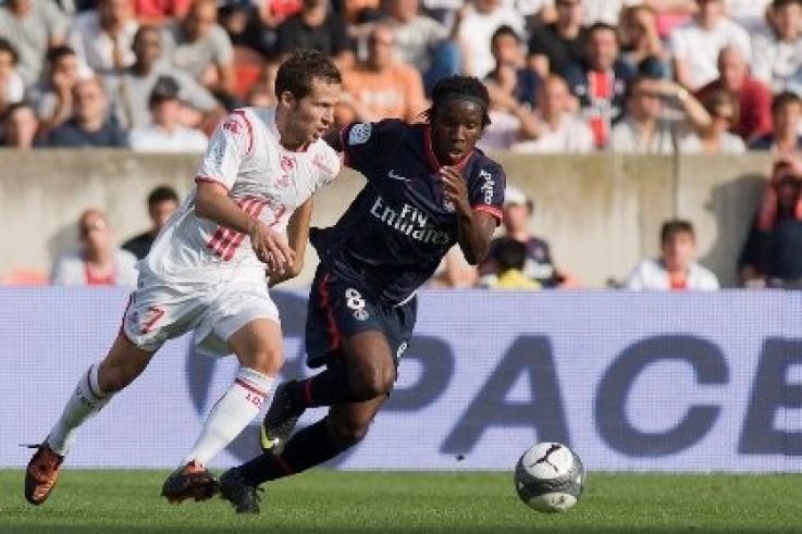 Kombouaré et Luyindula réconciliés