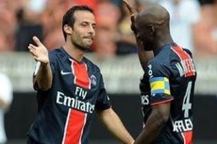 Ligue 1 : Nice 0-3 PSG